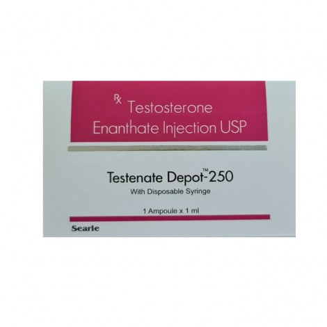 Sustanon Enathate ( Testosterone Enathate Inj)