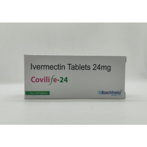 Covilfe (Ivermectin) 24mg