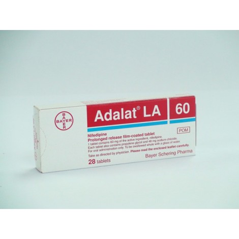 ADALAT (NIFEDIPINE)