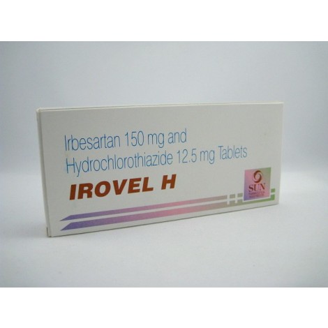 AVALIDE (IRBESARTAN+HCTZ) 