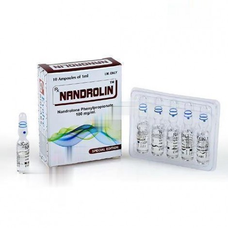 NANDROLIN INJ (Nandrolone) 