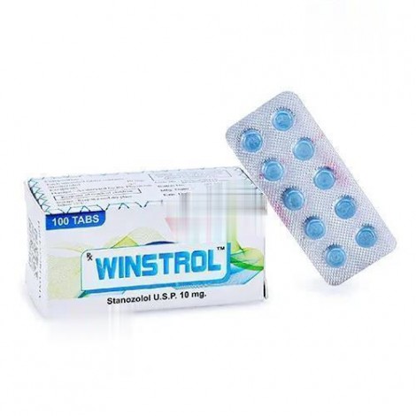 WINSTROL TABLET 10MG (Stanozolol) 100 TABS