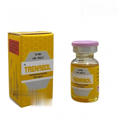 TRENABOL INJ (Trebolone Acetate) 