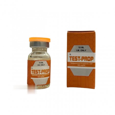TEST-PROP INJ (Testosterone Propionate)