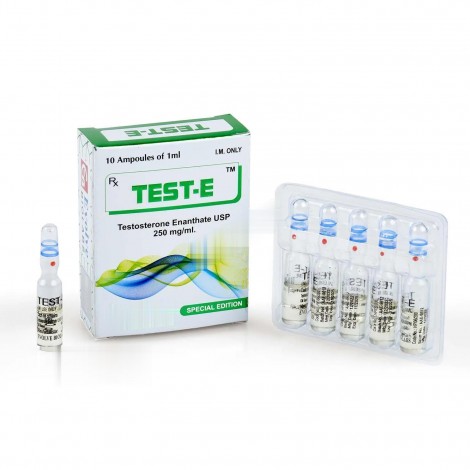 TEST-E INJ  (Testosterone Enanthate)