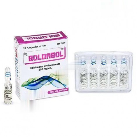 BOLDABOL INJ (Boldenone Undecylenate)