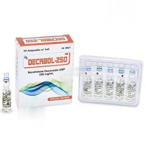 DECABOL INJ (Nandrolane Decanoate)