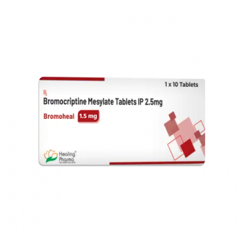 Bromocriptine