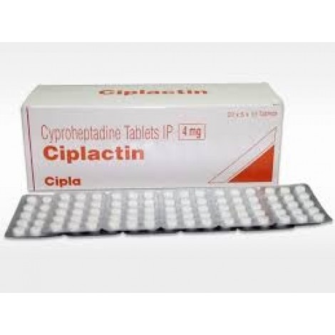 Periactin (Cyproheptadine)