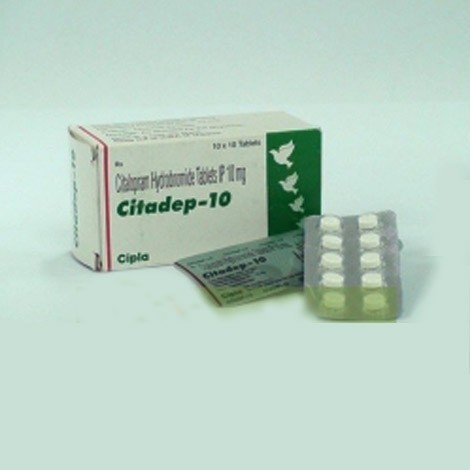 Cipralex (Escitalopram)