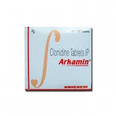 Arkamin (Clonidine)