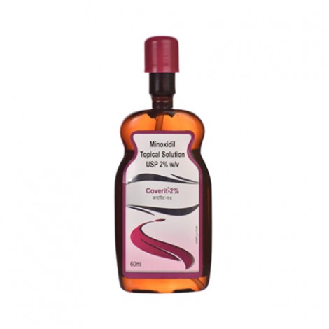 Coverit 2% 60ml (Minoxidil)