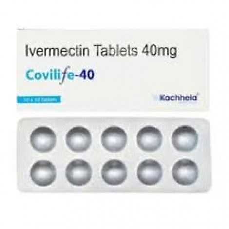 Covilfe (Ivermectin) 40mg