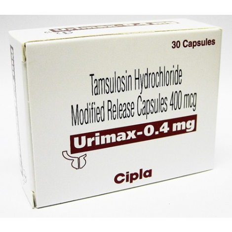 Flomax (Tamsulosin)