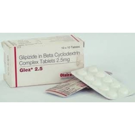 Glucotrol (Glipizide)