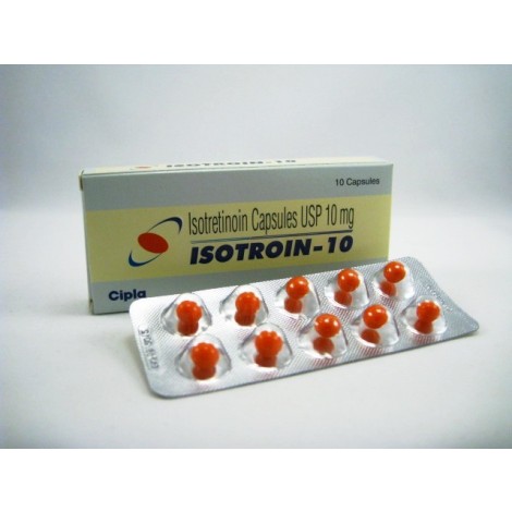 accutane isotretinoin