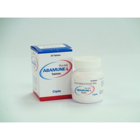 Kivexa (Abacavir+Lamivudine)