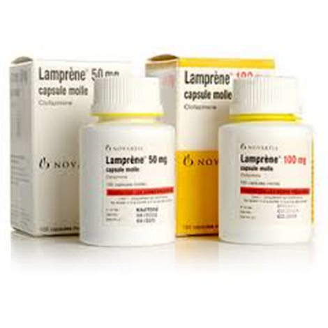 Lamprene (Clofazimine)