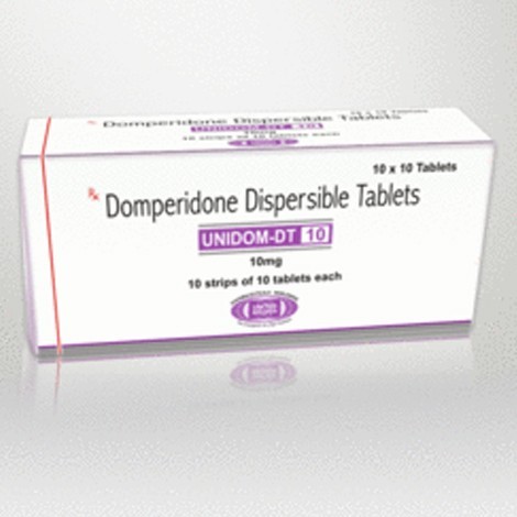 Motilium (Domperidone)