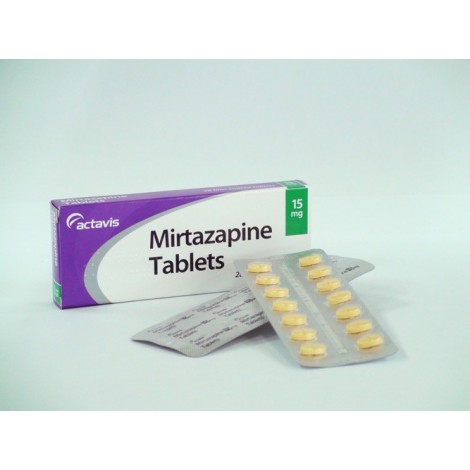 Remeron  (Mirtazapine)