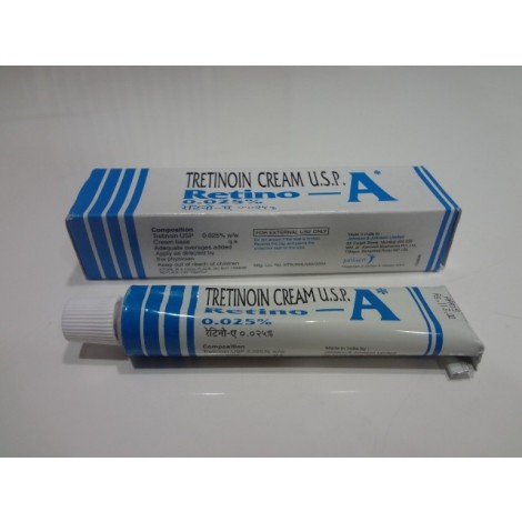 Retino (Tretinoin)