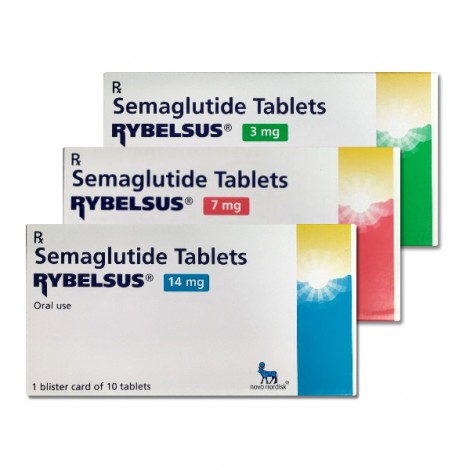 Rybelsus (Semaglutide Tablets)