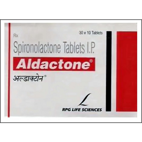 Aldactone (spironolactone)