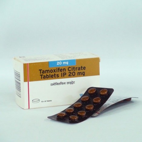 Nolvadex (Tamoxifen)