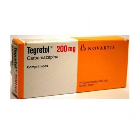 Tegretol (Carbamazepine)