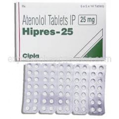 Tenormin 12.5 Mg