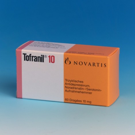 Tofranil (Imipramine)