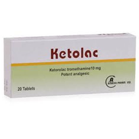 Toradol (Ketorolac)