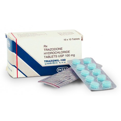 Desyrel (Trazodone HCL)