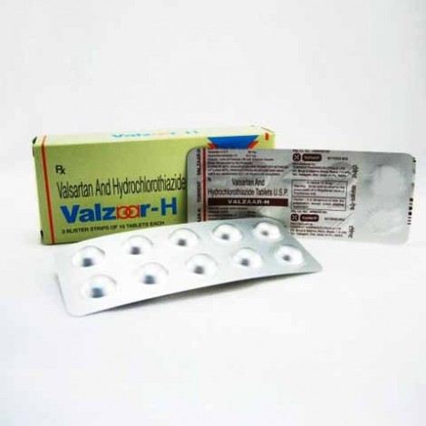 Diovan HCTZ (Valsartan HCTZ)