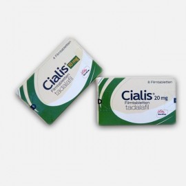 Cialis 20mg (Tadalafil)