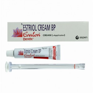Evalon (Estriol Cream BP) Cream 15 Grams