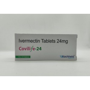 Covilfe (Ivermectin) 24mg