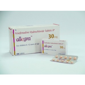 Allegra (Fexofenadine)