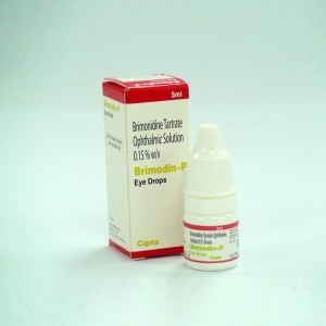 Alphagan P (Brimonidine Tartrate)
