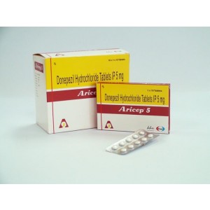 Aricep  (Donepezil)