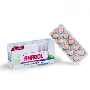 ANABOL TABLET (Anastrozole) 1 MG 100 TABS