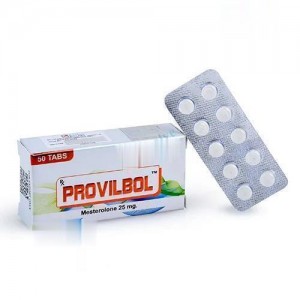 PROVILBOL TABLET 25MG (Mesterolone) 100 TABS