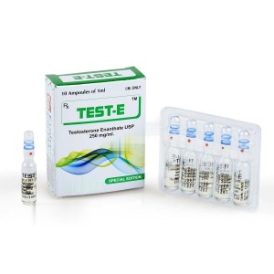 TEST-E INJ  (Testosterone Enanthate)