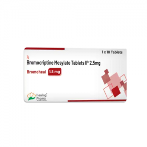 Bromocriptine