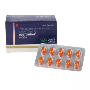 Testoheal (Testosterone)