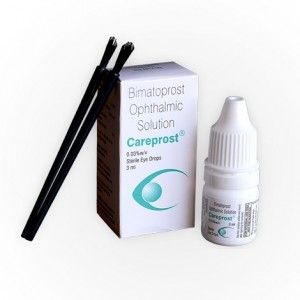Careprost (Bimatoprost ophthalmic Solution)