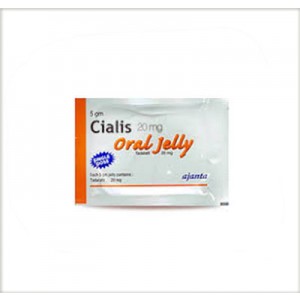 Cialis Oral JELLY