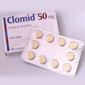 Clomid (Clomiphene)