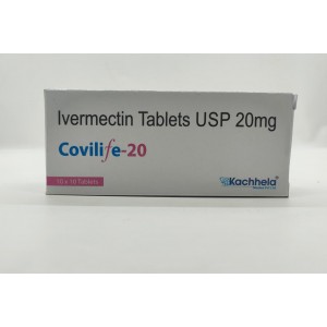 Covilfe (Ivermectin) 20mg