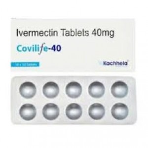 Covilfe (Ivermectin) 40mg